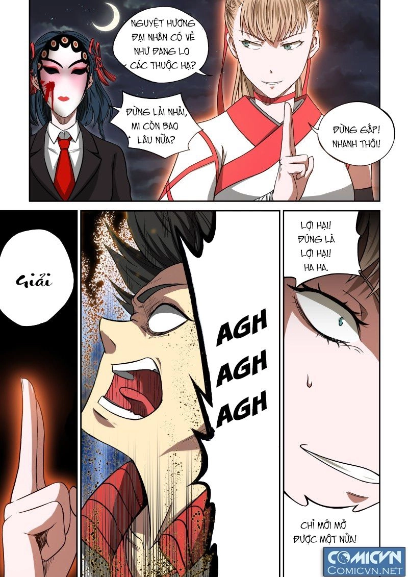 Ngự Niệm Sư Chapter 4 - 15