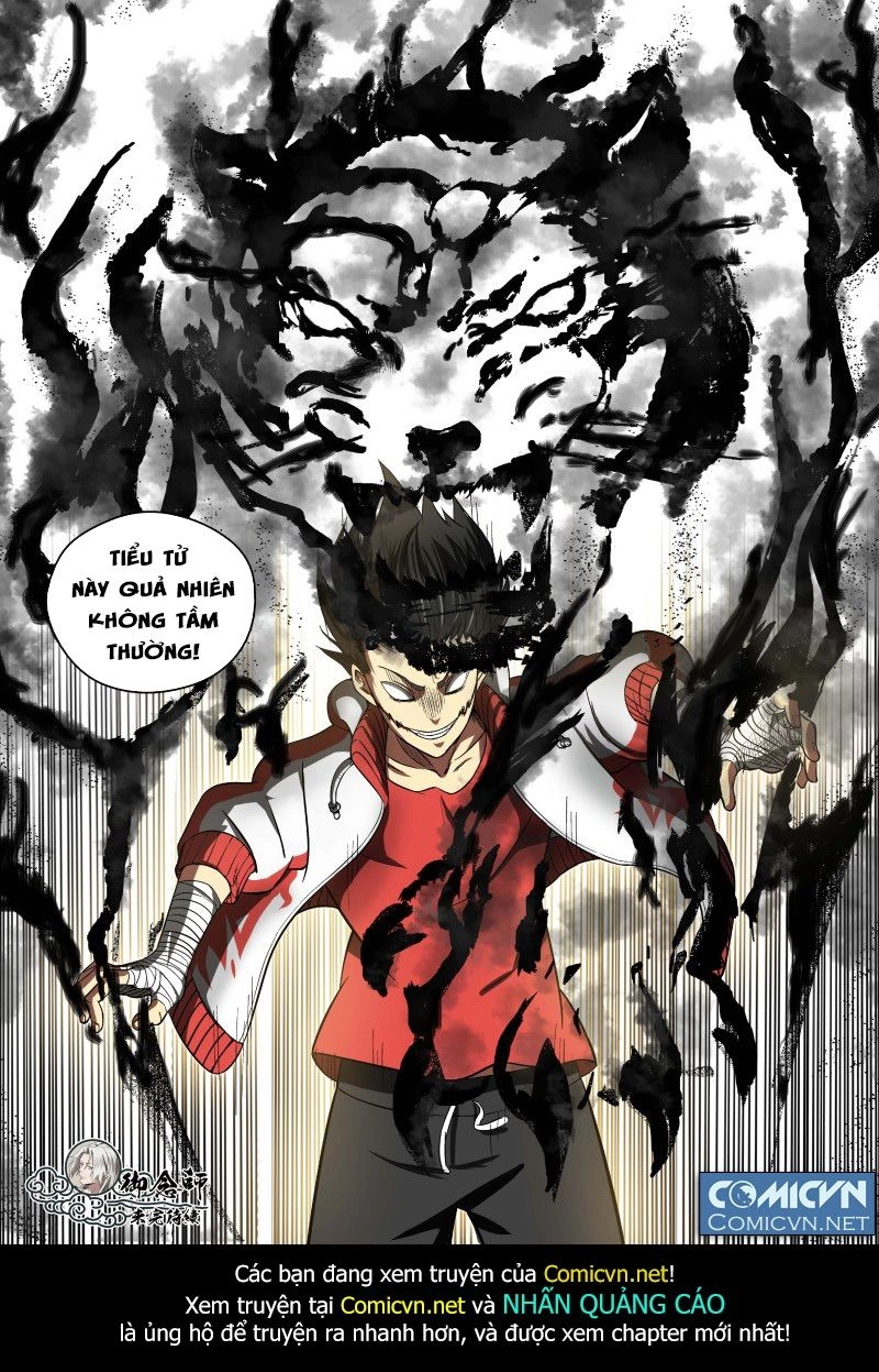 Ngự Niệm Sư Chapter 4 - 16