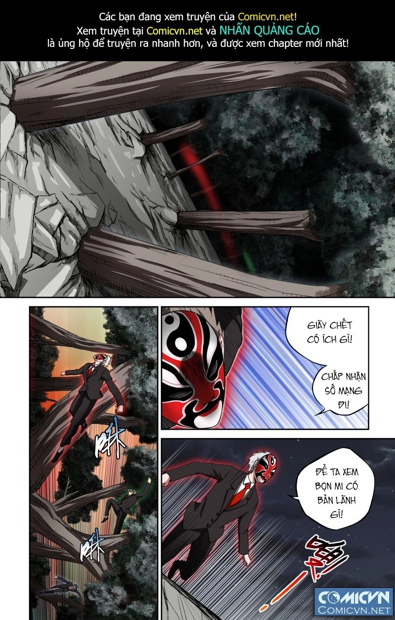 Ngự Niệm Sư Chapter 5 - 1