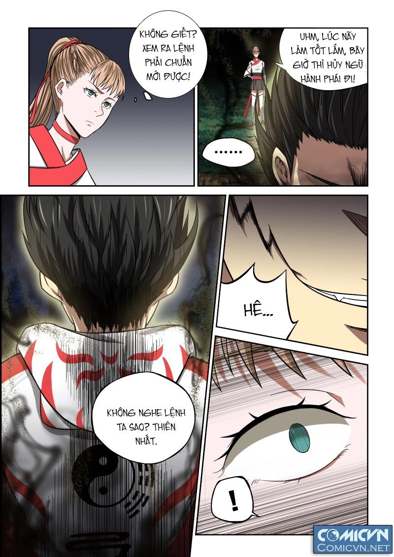 Ngự Niệm Sư Chapter 5 - 7