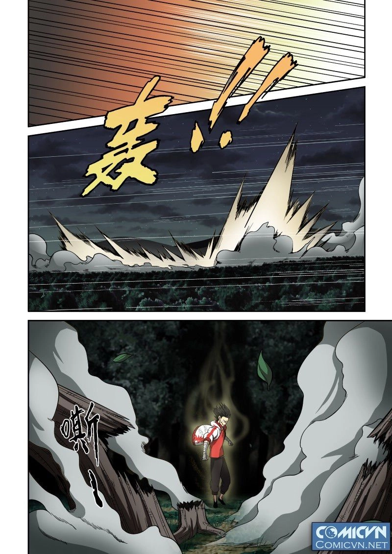 Ngự Niệm Sư Chapter 5 - 9