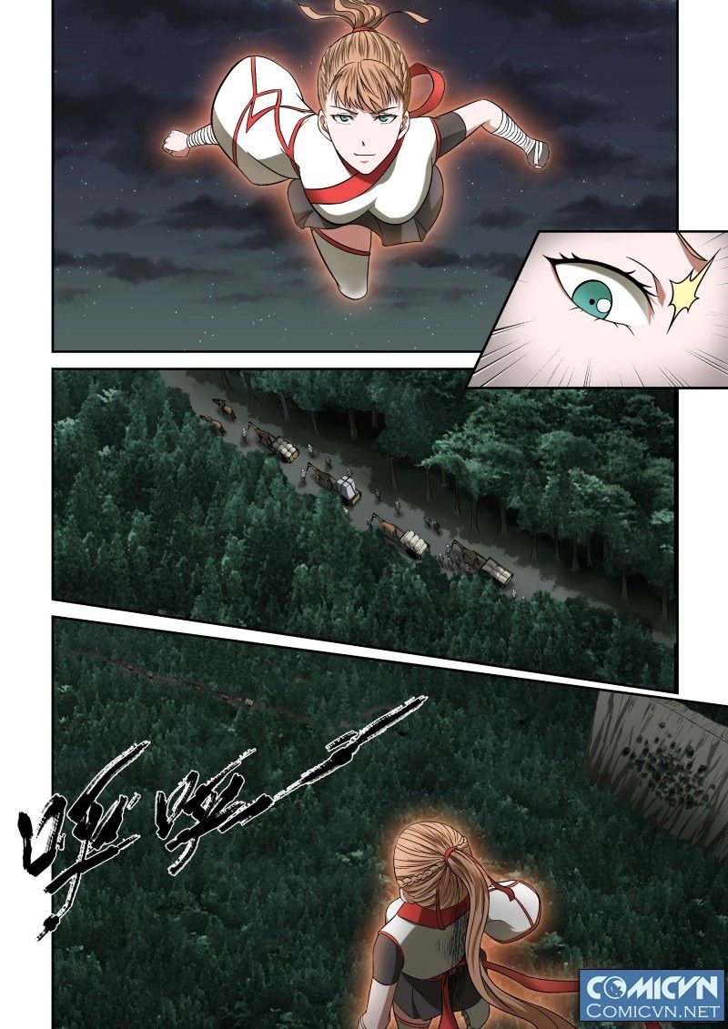 Ngự Niệm Sư Chapter 7 - 2