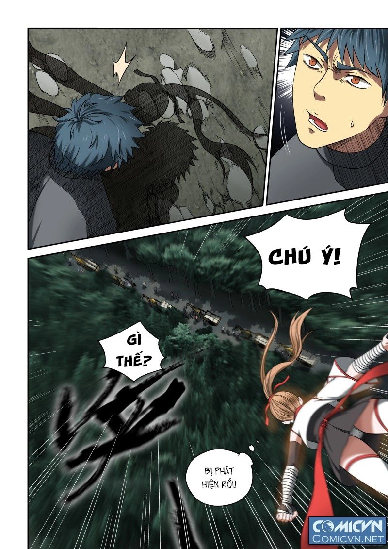 Ngự Niệm Sư Chapter 7 - 5