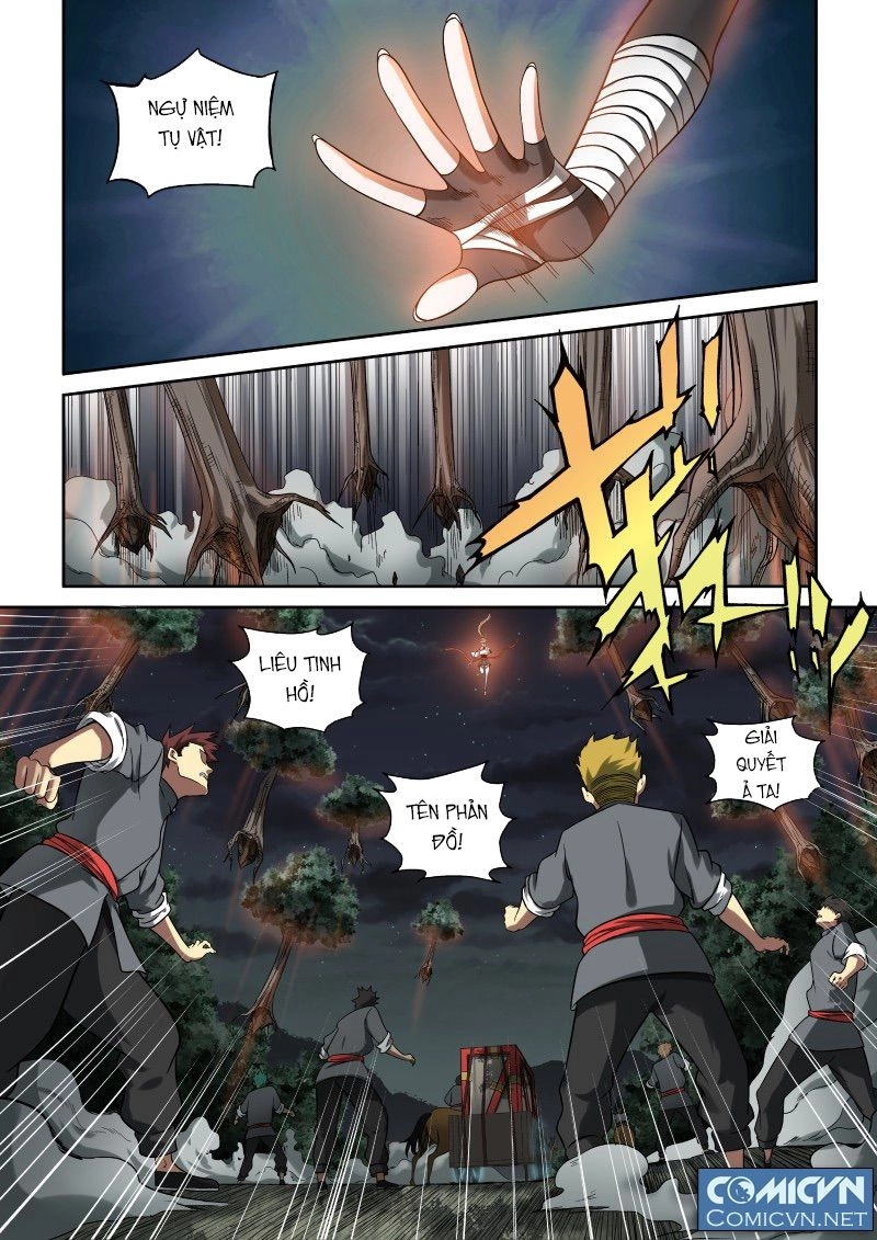 Ngự Niệm Sư Chapter 7 - 6