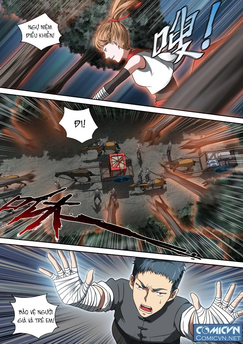 Ngự Niệm Sư Chapter 7 - 7