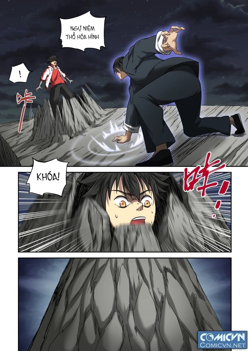 Ngự Niệm Sư Chapter 7 - 10