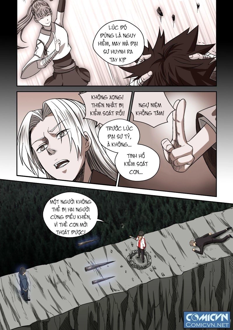 Ngự Niệm Sư Chapter 7 - 14