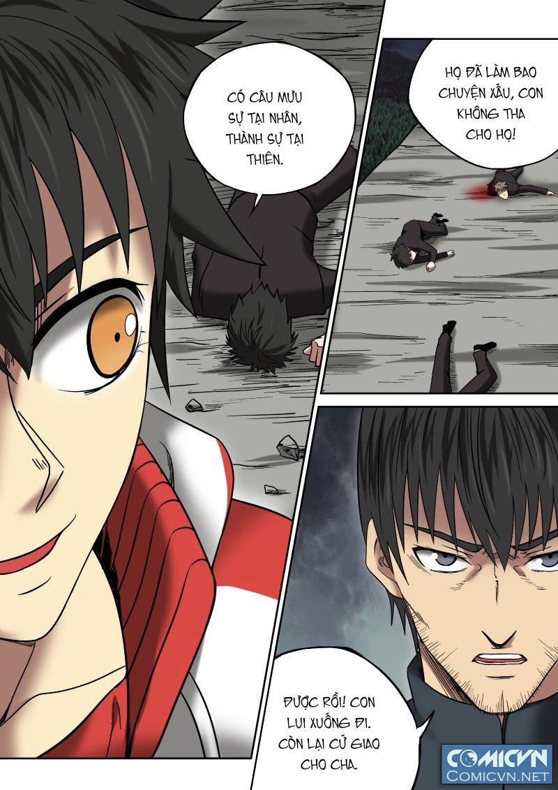 Ngự Niệm Sư Chapter 7 - 15