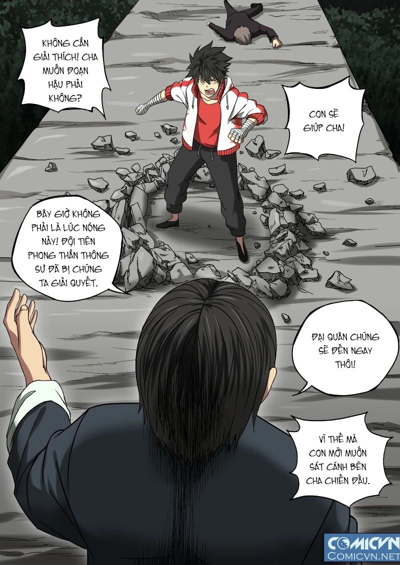 Ngự Niệm Sư Chapter 7 - 17