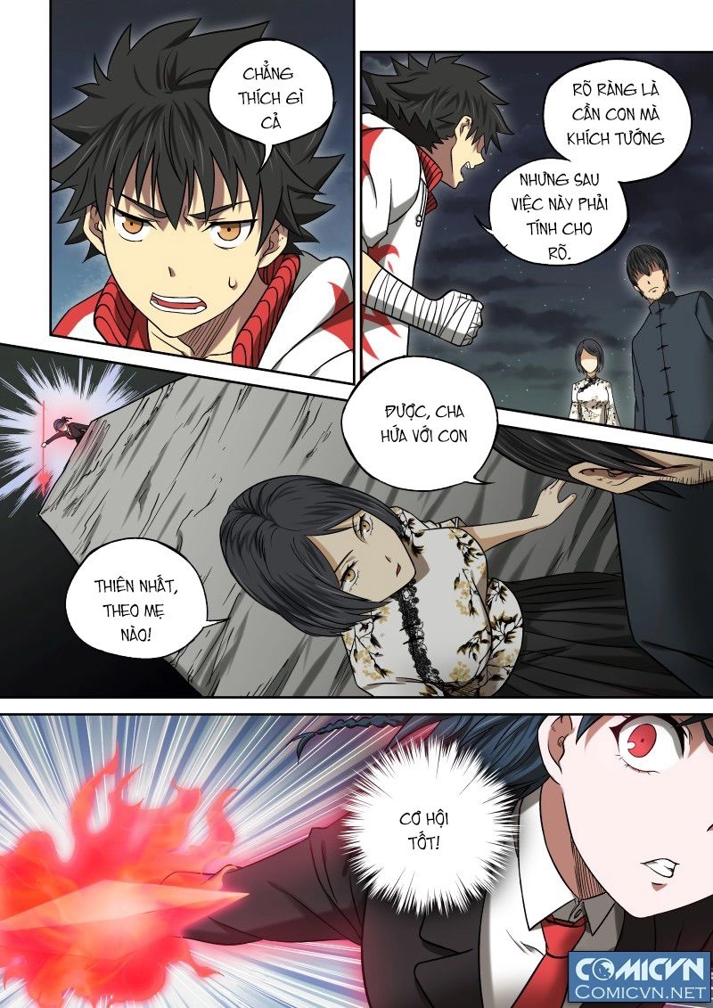 Ngự Niệm Sư Chapter 7 - 19