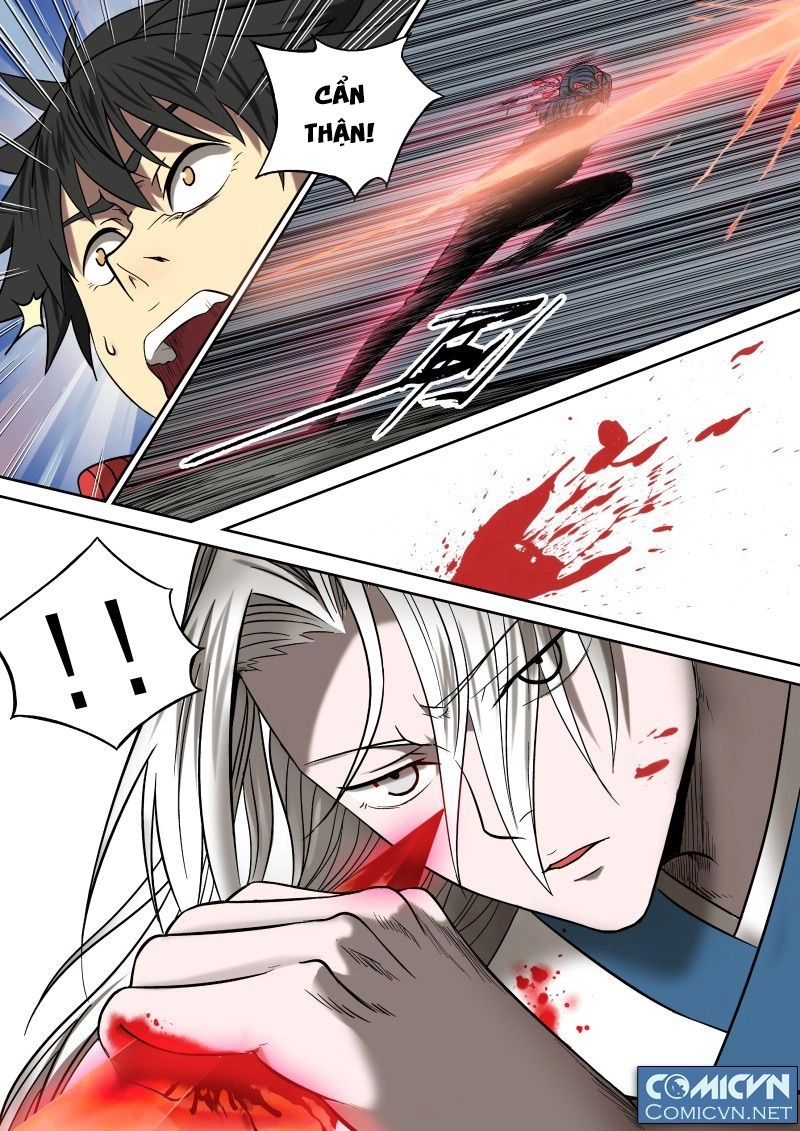 Ngự Niệm Sư Chapter 7 - 20