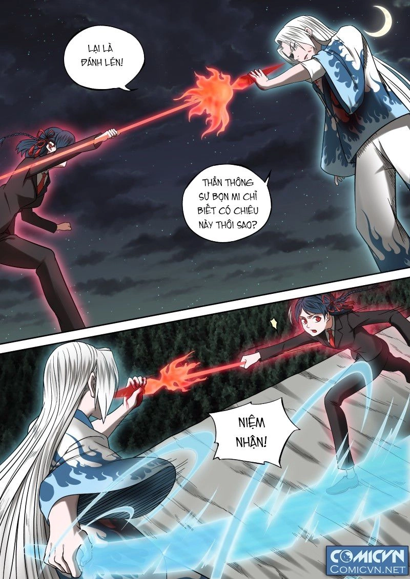 Ngự Niệm Sư Chapter 7 - 21