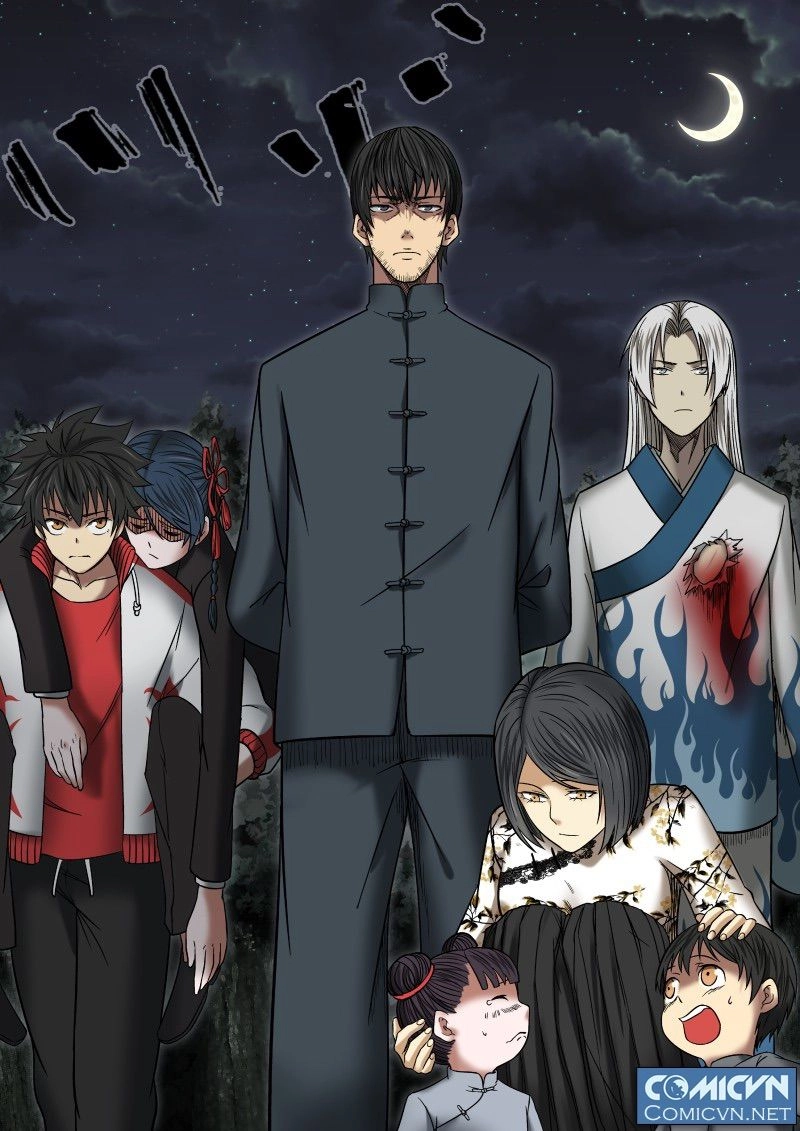 Ngự Niệm Sư Chapter 9 - 6