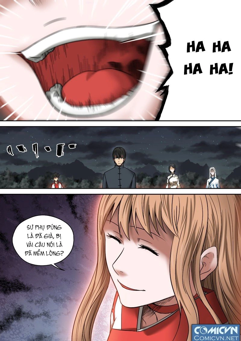 Ngự Niệm Sư Chapter 9 - 14