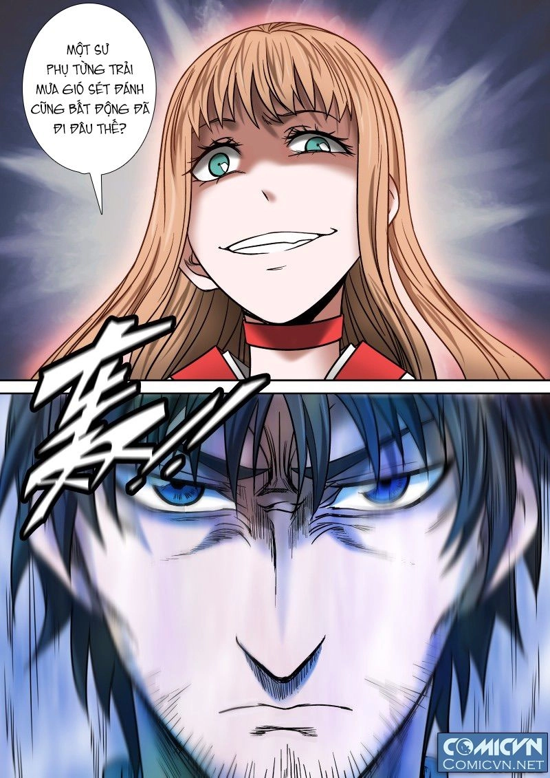 Ngự Niệm Sư Chapter 9 - 15