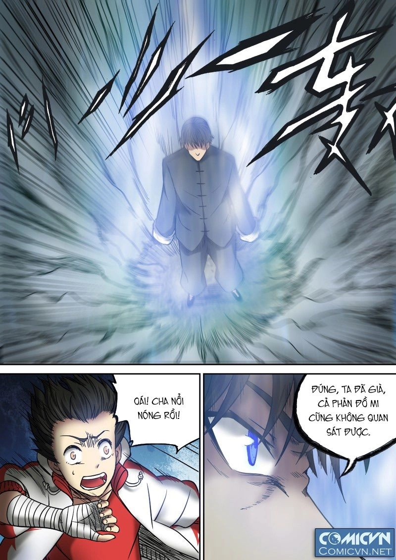 Ngự Niệm Sư Chapter 9 - 16