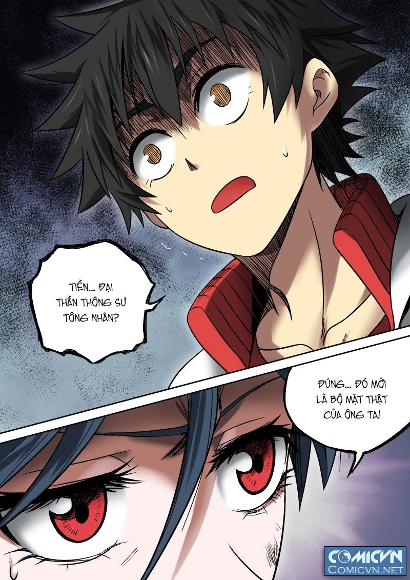 Ngự Niệm Sư Chapter 10 - 3