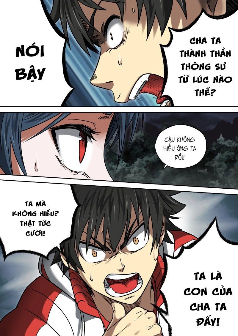 Ngự Niệm Sư Chapter 10 - 4