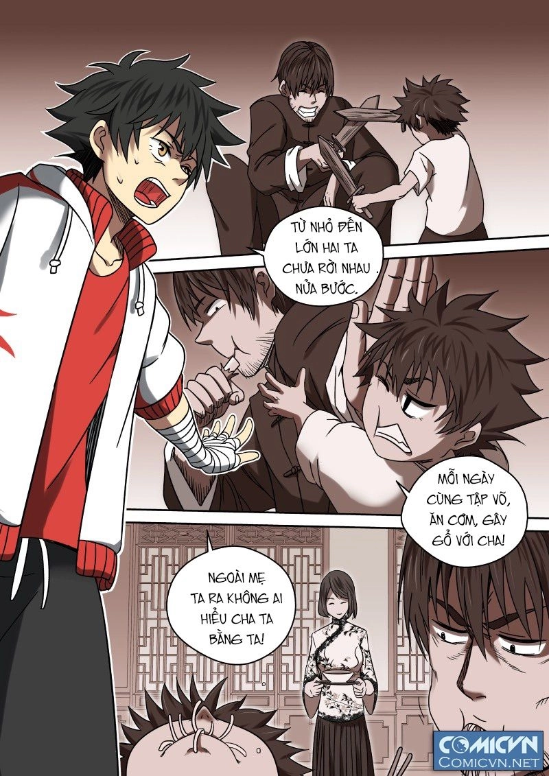 Ngự Niệm Sư Chapter 10 - 5