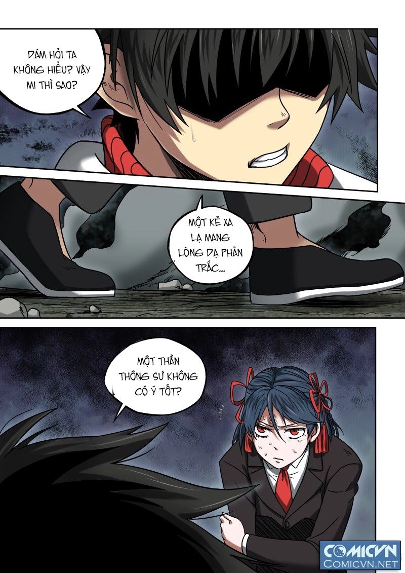 Ngự Niệm Sư Chapter 10 - 6