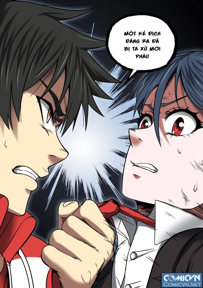 Ngự Niệm Sư Chapter 10 - 7