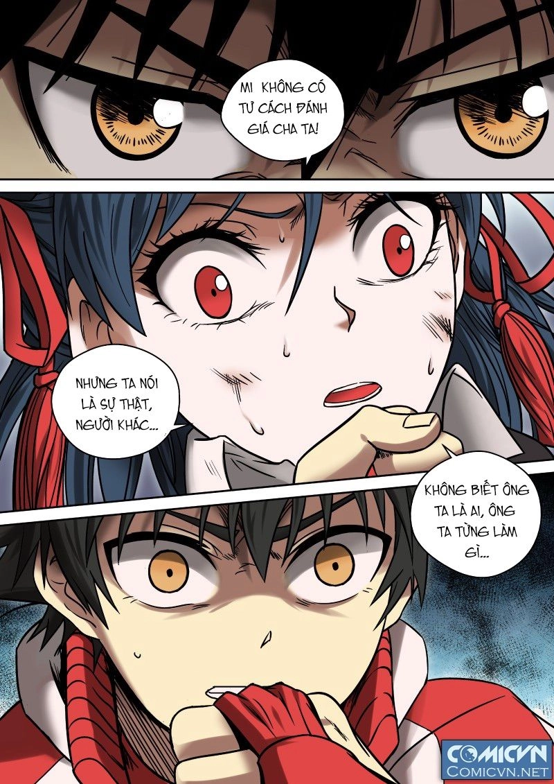 Ngự Niệm Sư Chapter 10 - 8