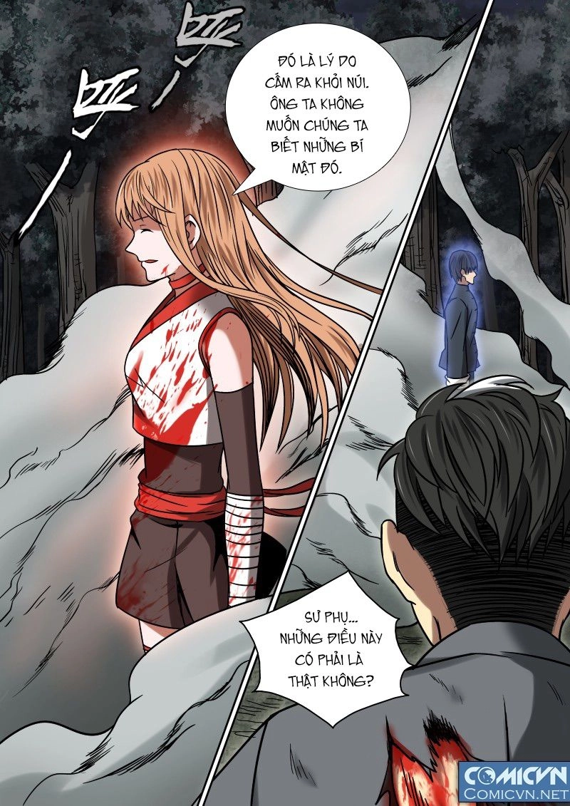 Ngự Niệm Sư Chapter 10 - 9