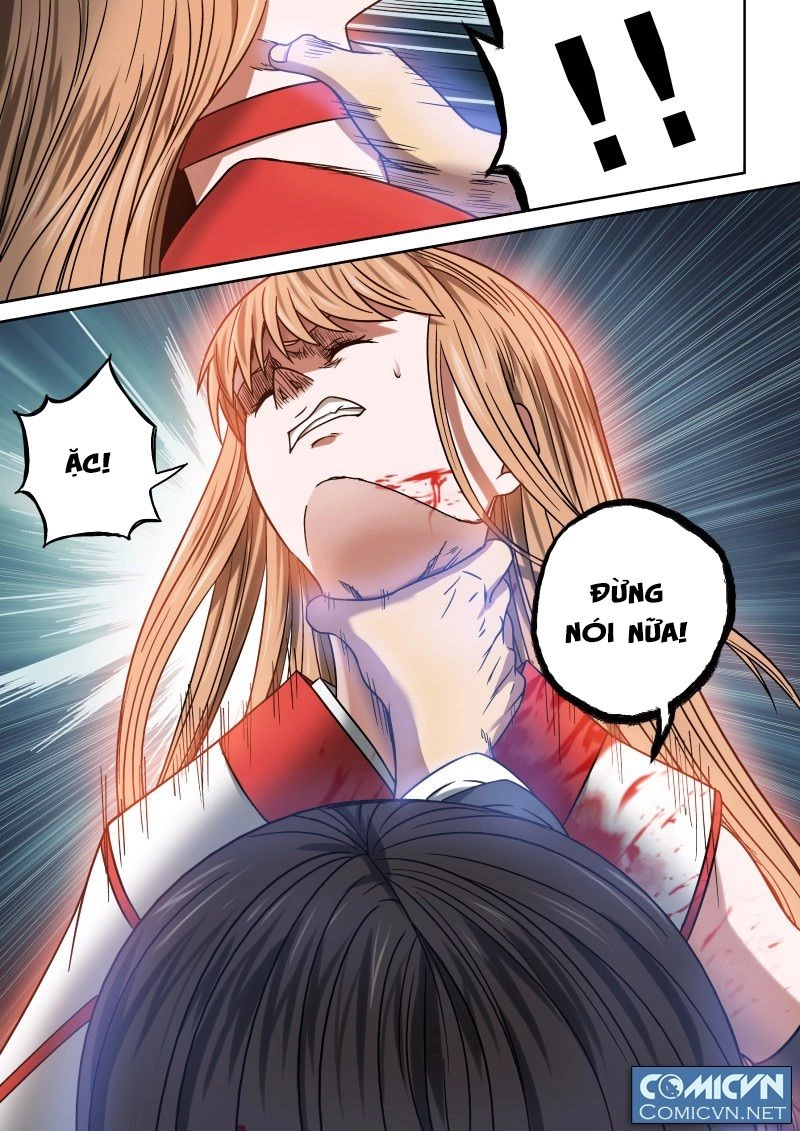 Ngự Niệm Sư Chapter 10 - 12