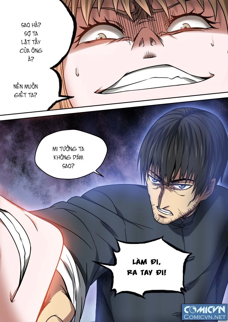 Ngự Niệm Sư Chapter 10 - 13