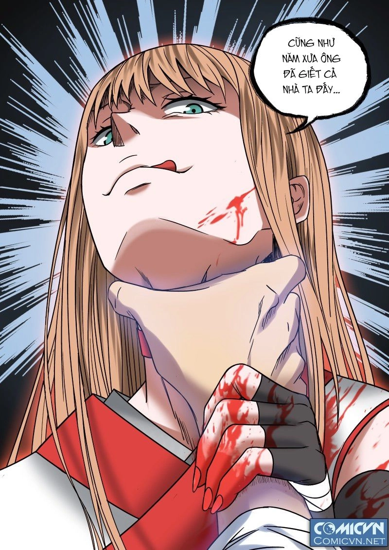 Ngự Niệm Sư Chapter 10 - 14