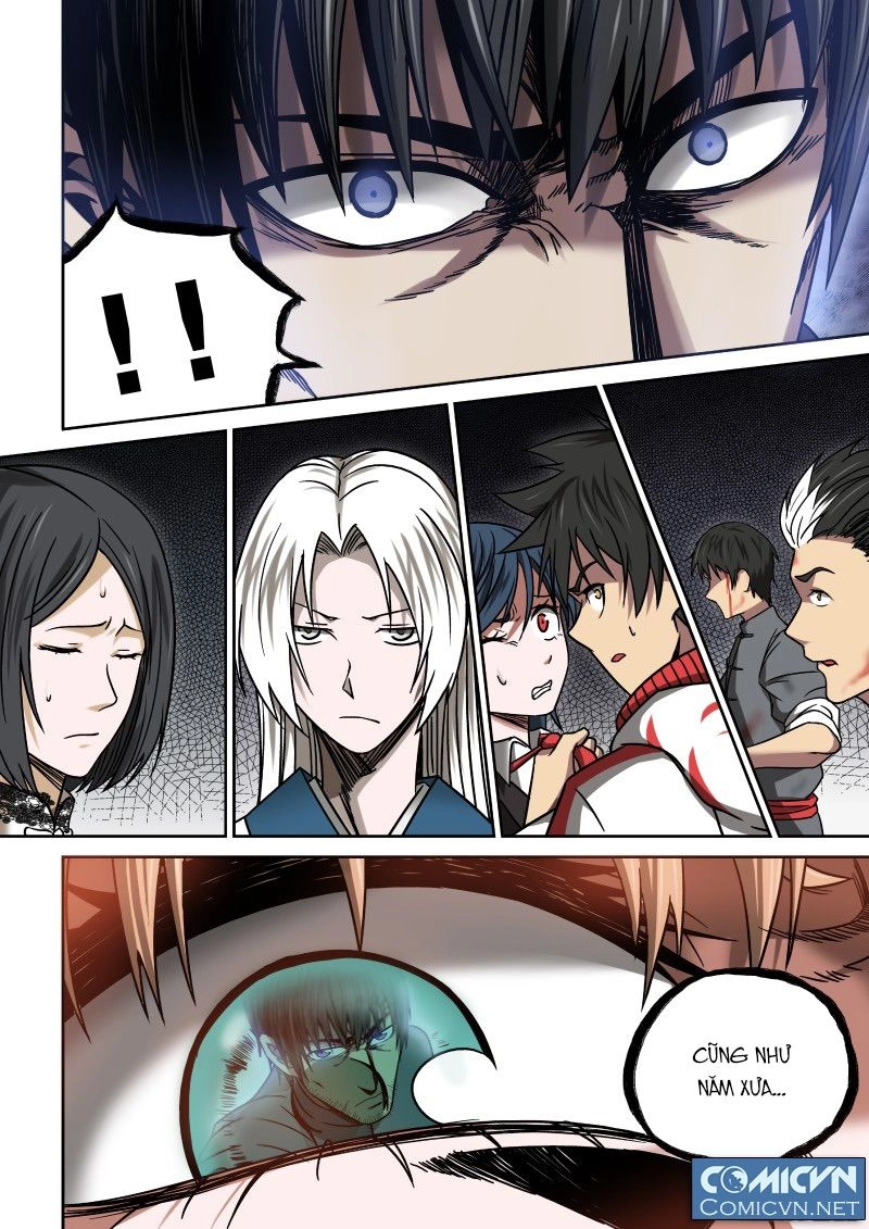 Ngự Niệm Sư Chapter 10 - 15