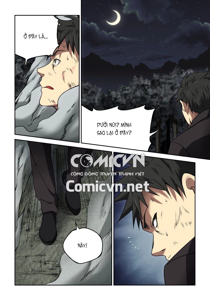 Ngự Niệm Sư Chapter 11 - 3