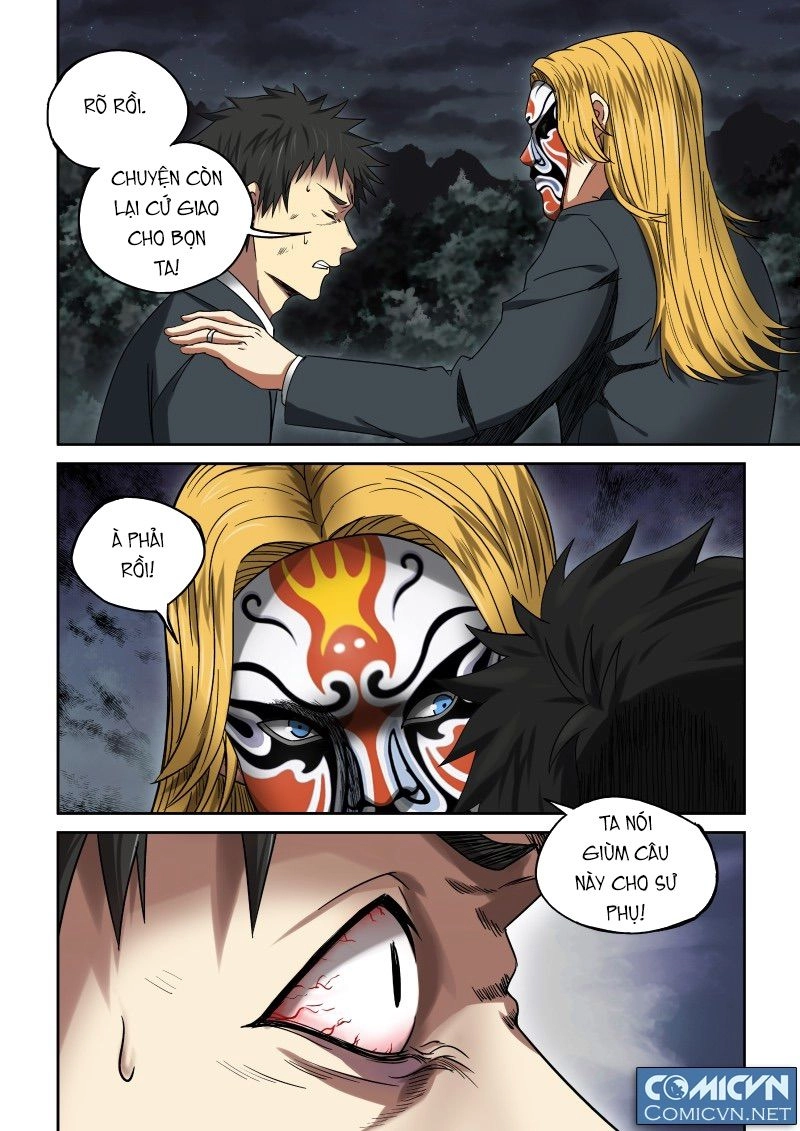 Ngự Niệm Sư Chapter 11 - 6