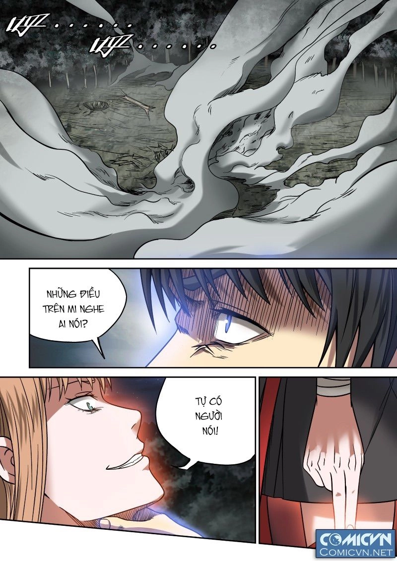 Ngự Niệm Sư Chapter 11 - 11