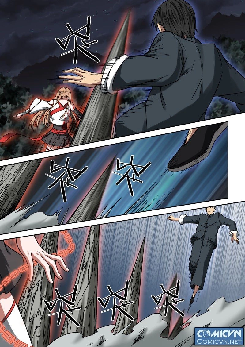 Ngự Niệm Sư Chapter 11 - 12