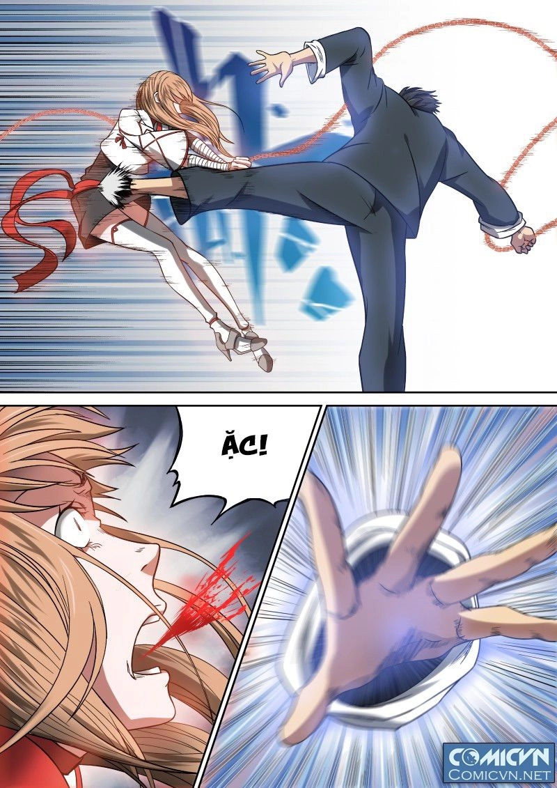 Ngự Niệm Sư Chapter 11 - 15