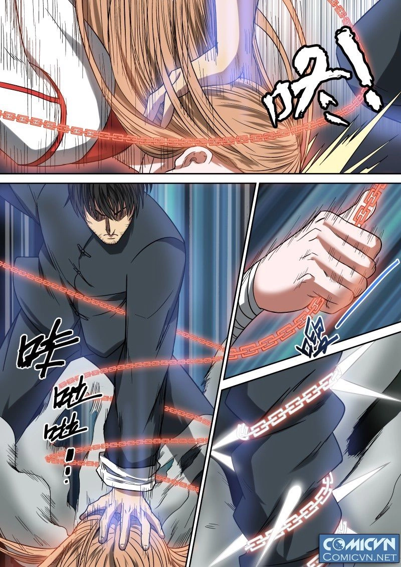 Ngự Niệm Sư Chapter 11 - 16