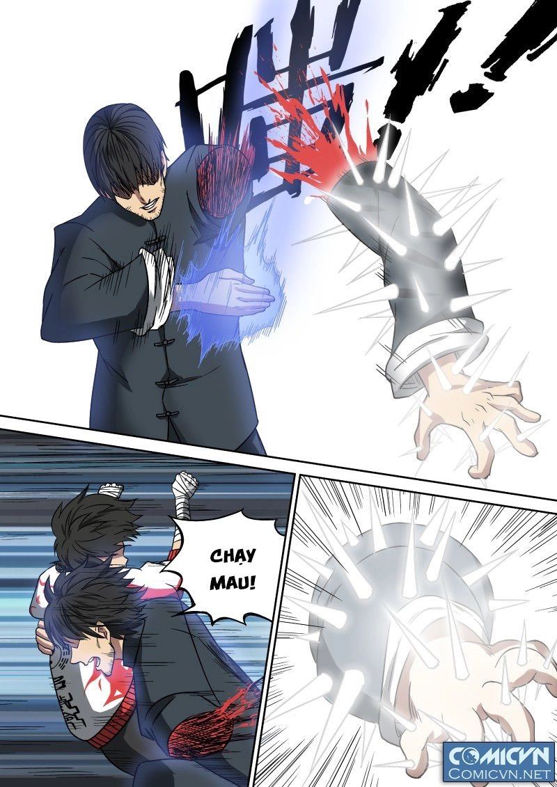 Ngự Niệm Sư Chapter 11 - 19