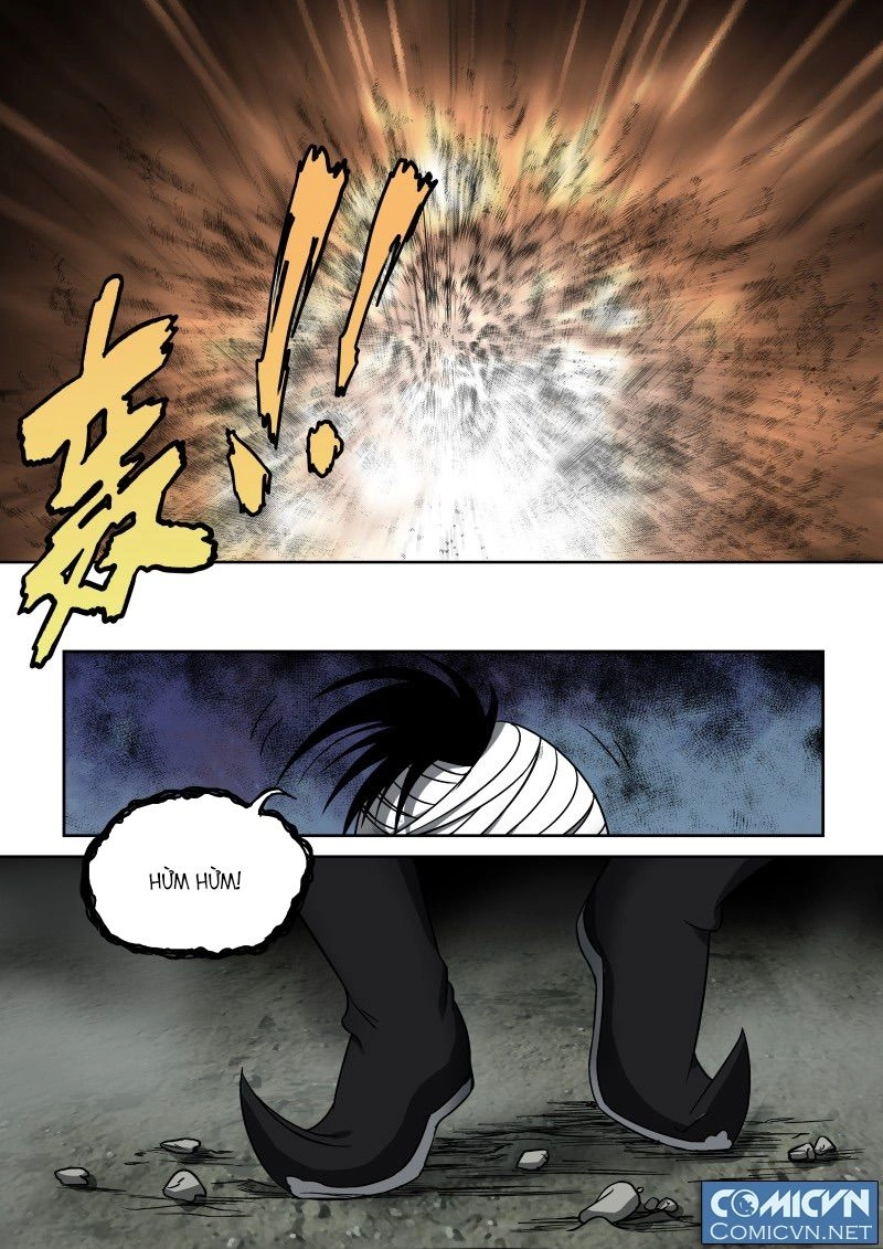 Ngự Niệm Sư Chapter 11 - 20