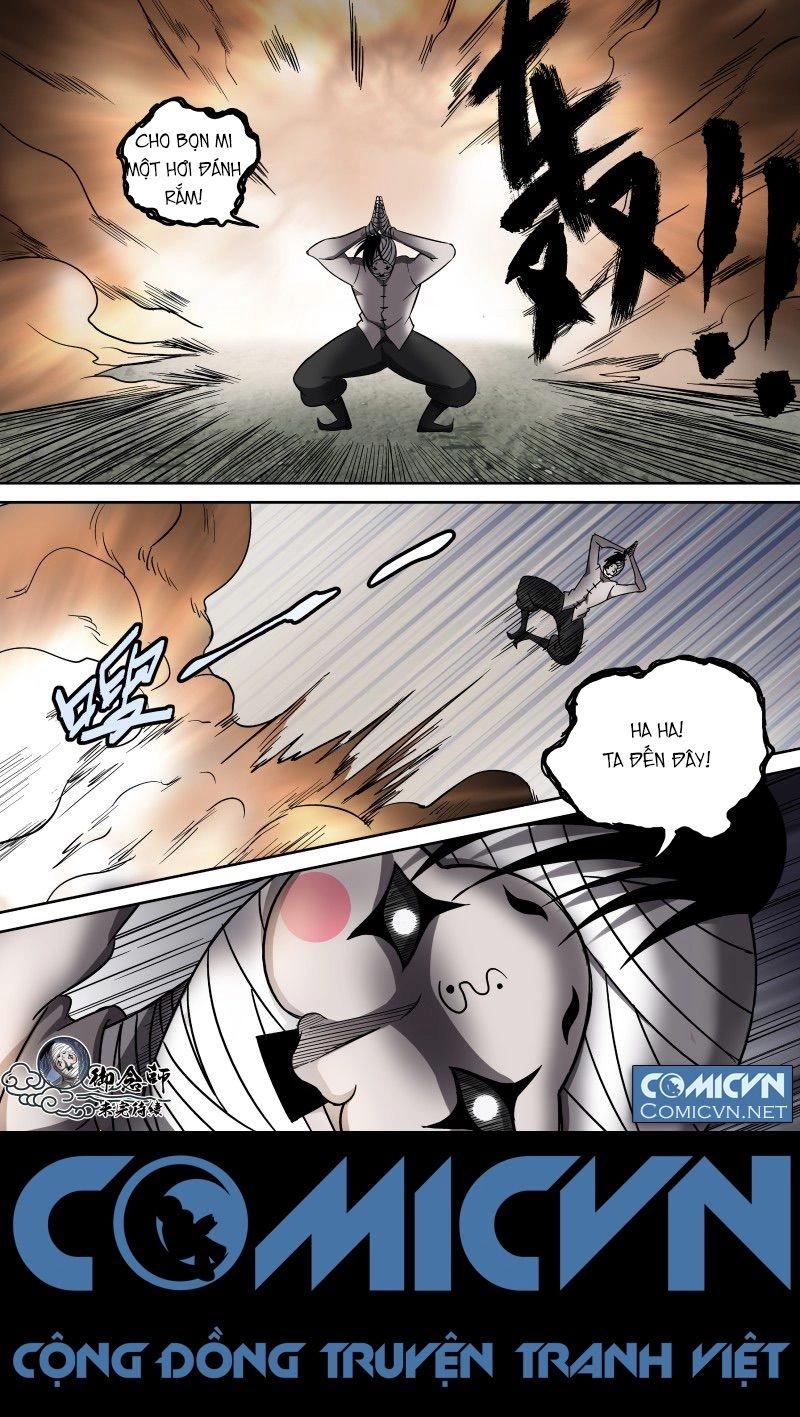 Ngự Niệm Sư Chapter 11 - 22