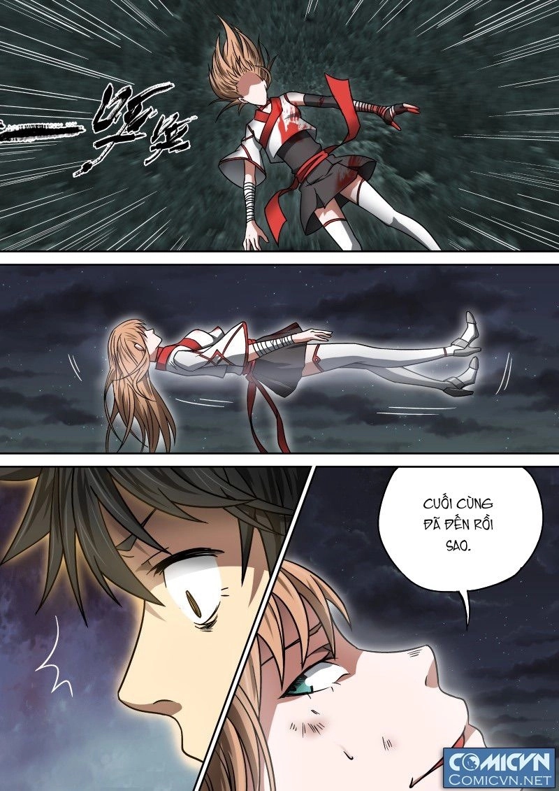 Ngự Niệm Sư Chapter 13 - 2