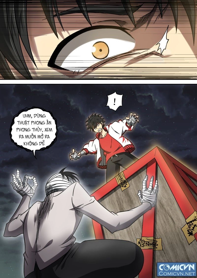 Ngự Niệm Sư Chapter 13 - 4