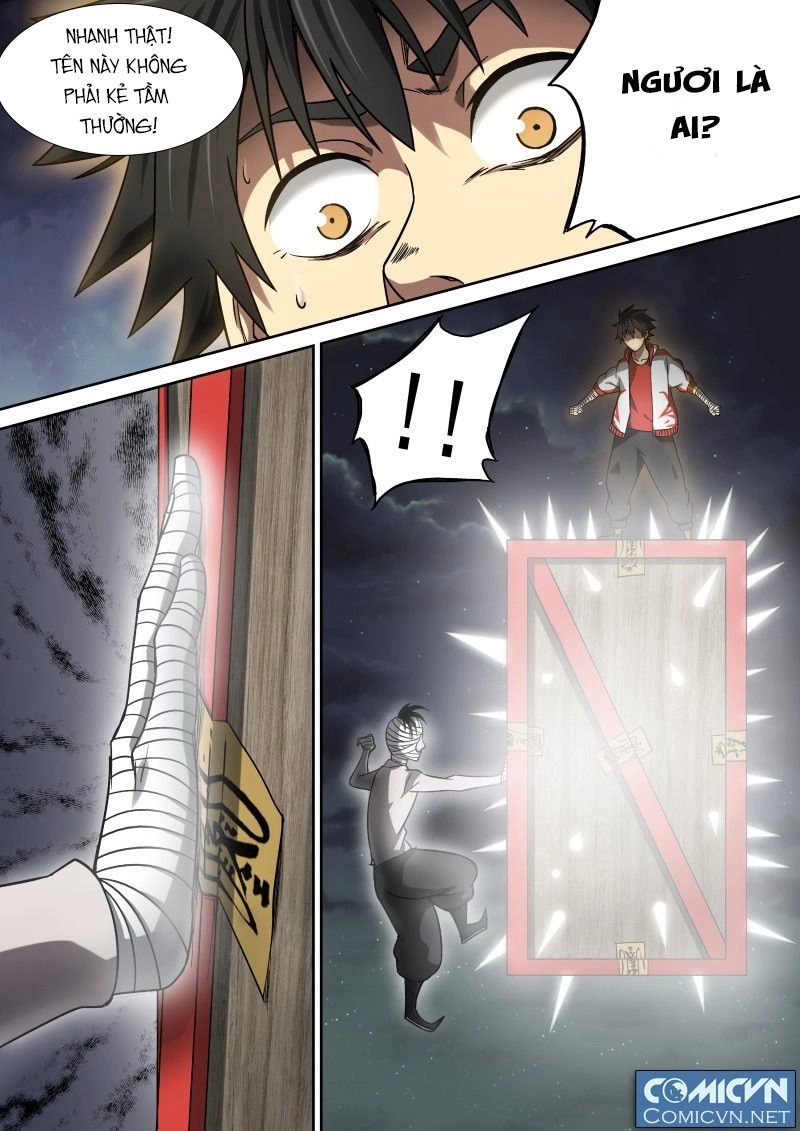 Ngự Niệm Sư Chapter 13 - 5