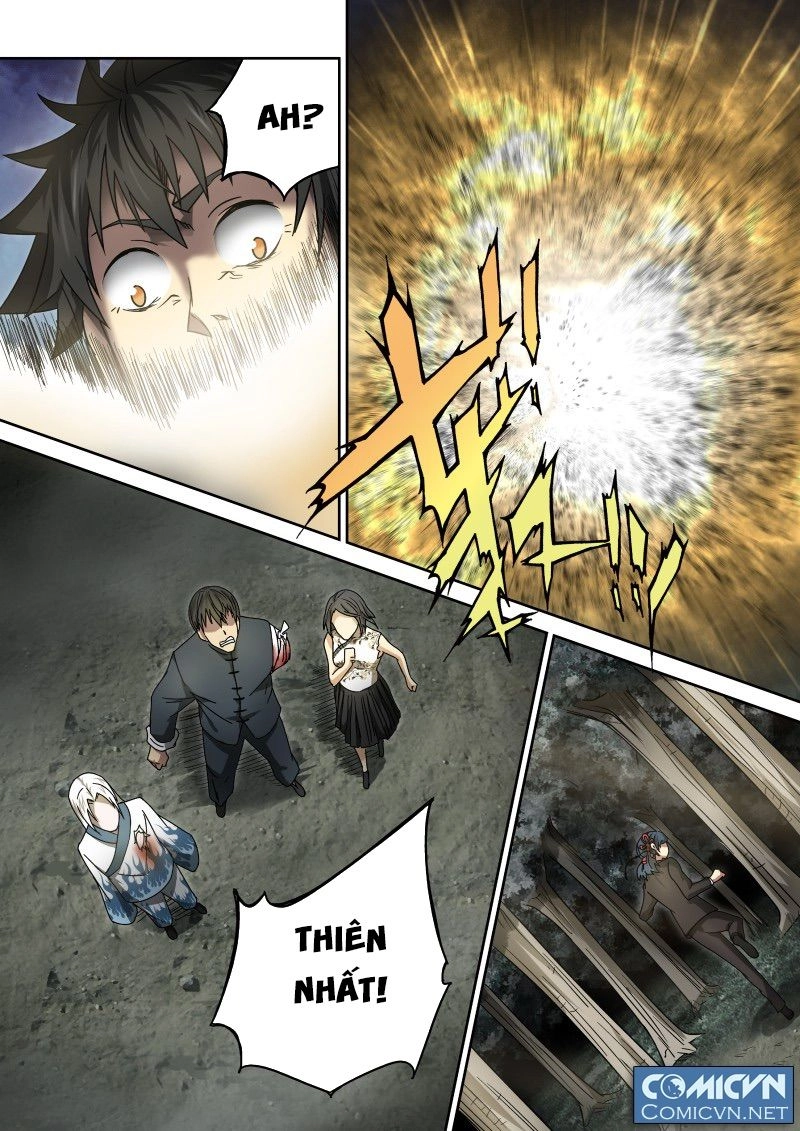 Ngự Niệm Sư Chapter 13 - 6