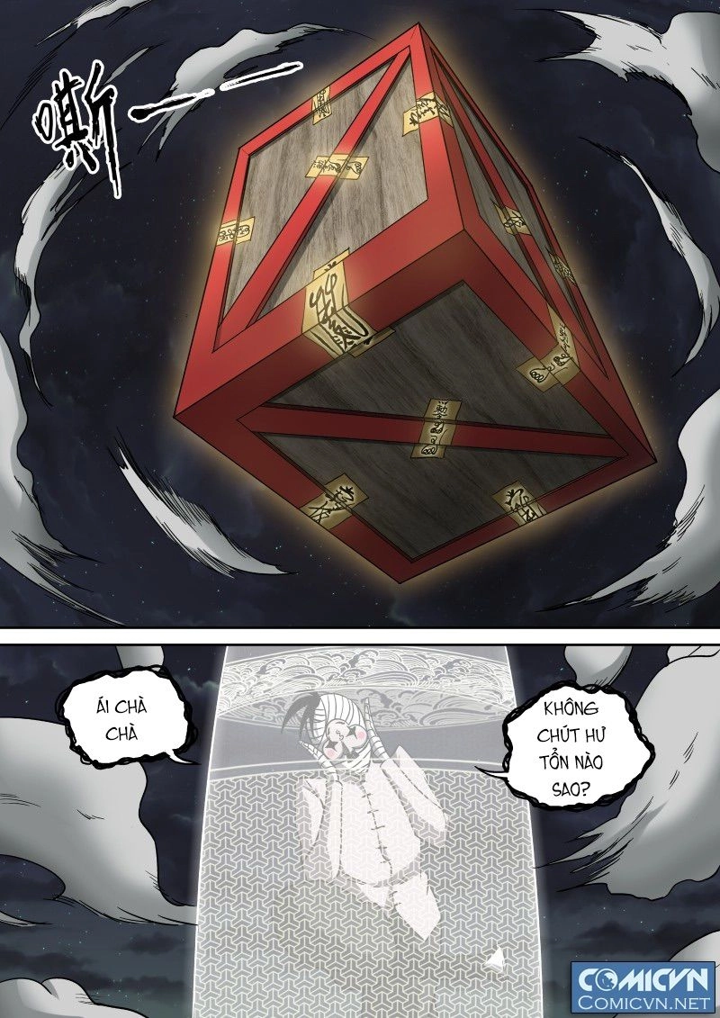 Ngự Niệm Sư Chapter 13 - 7