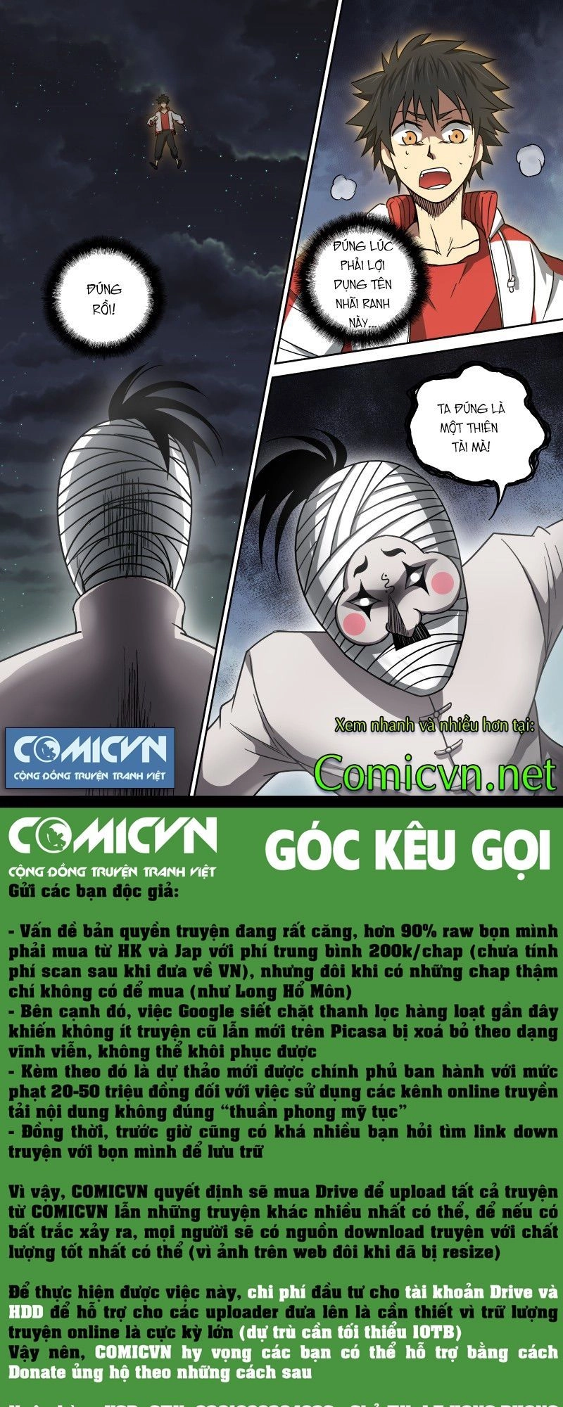 Ngự Niệm Sư Chapter 13 - 9