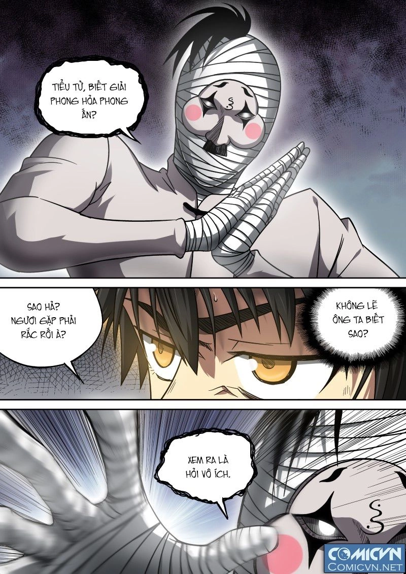 Ngự Niệm Sư Chapter 14 - 2