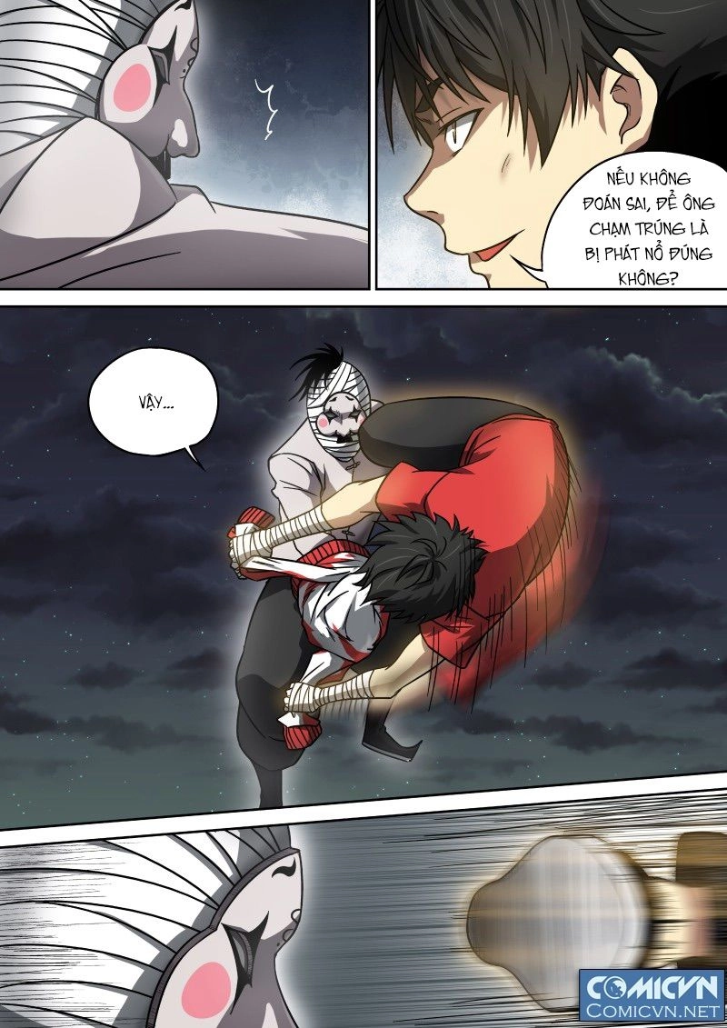 Ngự Niệm Sư Chapter 14 - 4