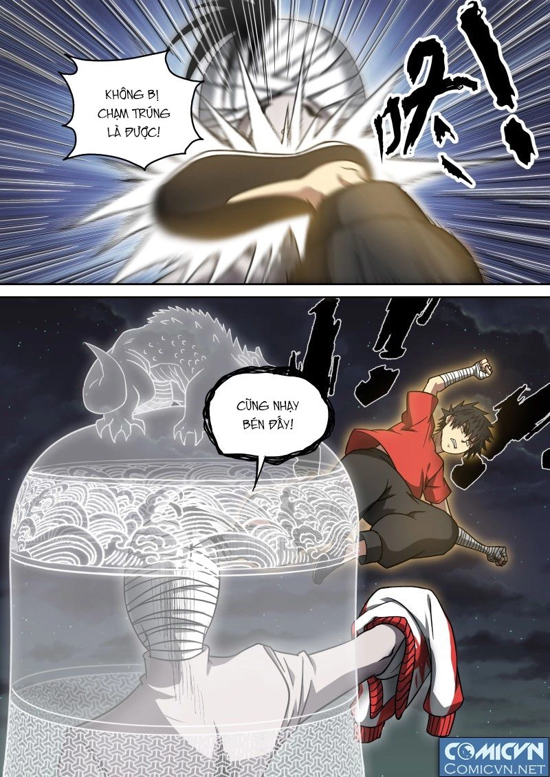 Ngự Niệm Sư Chapter 14 - 5