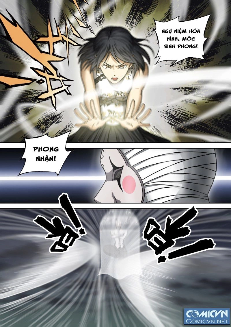 Ngự Niệm Sư Chapter 15 - 4